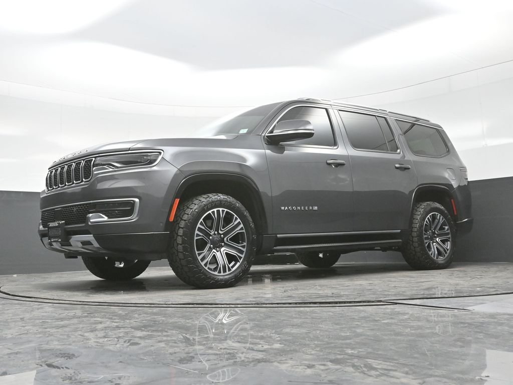 Used 2022 Gray Jeep Series III image 23