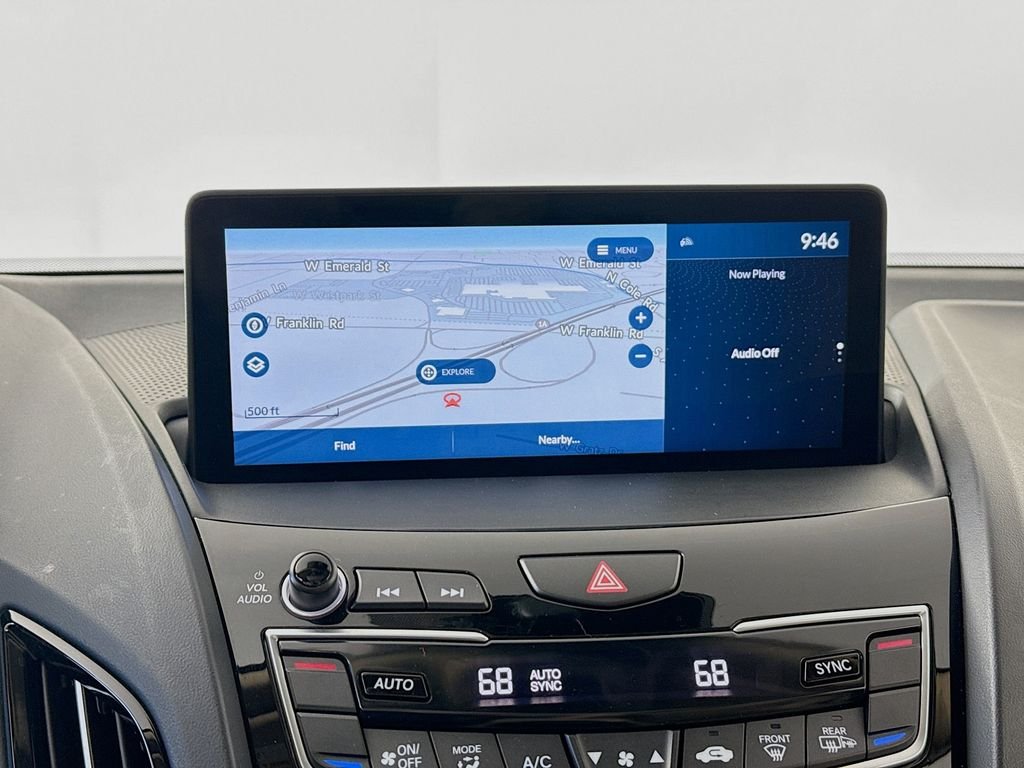 Used 2019 Red Acura Advance Package image 14