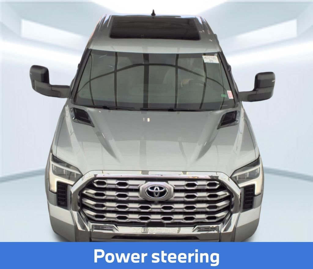 Used 2023 Silver Toyota 1794 Edition image 6