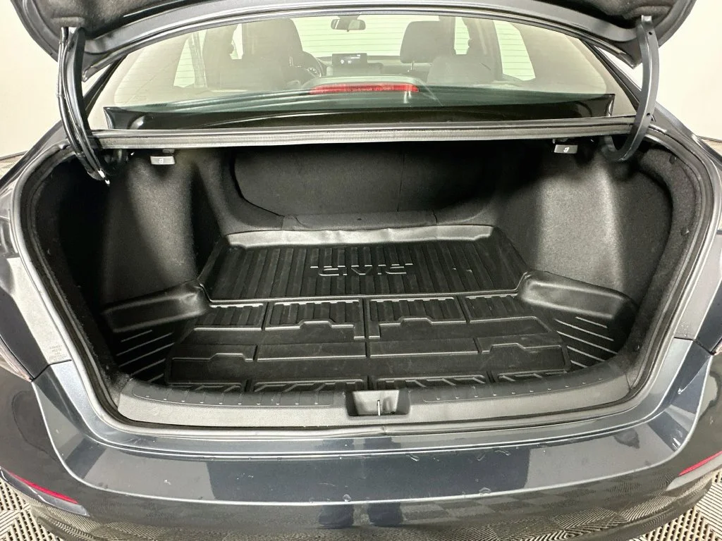 Used 2025 Gray Honda Sport image 24