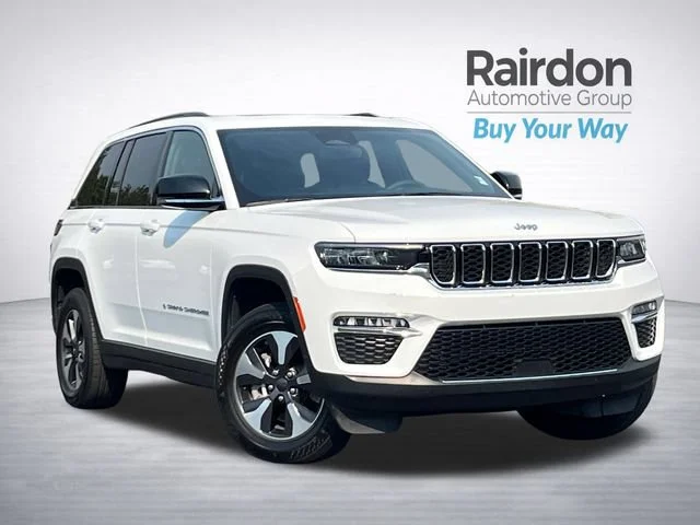 2024 Jeep Grand Cherokee 4xe