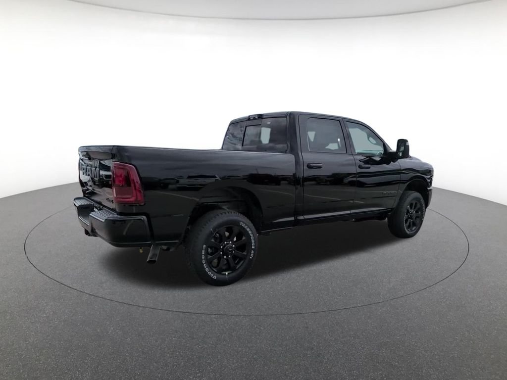 New 2026 Black Ram Big Horn image 8