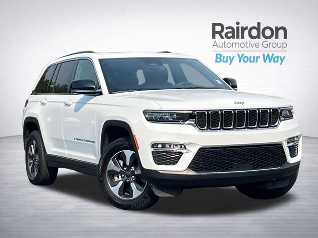 2024 Jeep Grand Cherokee 4xe