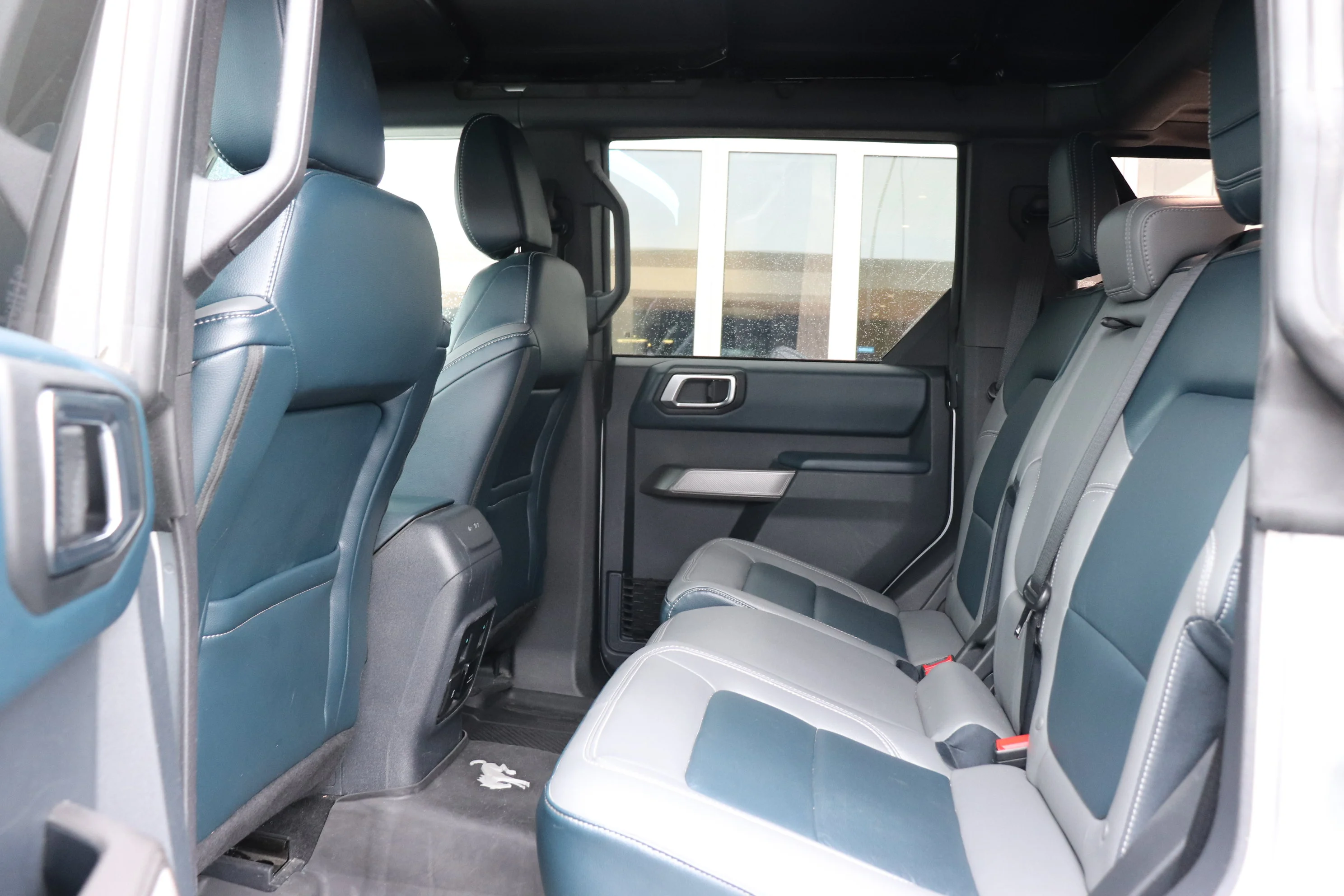 Used 2023 Silver Ford OUTERBANKS image 8