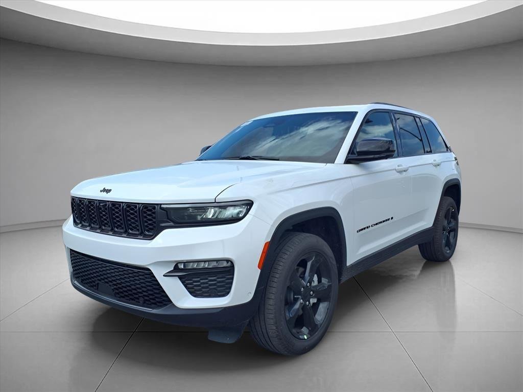 2025 Jeep Grand Cherokee