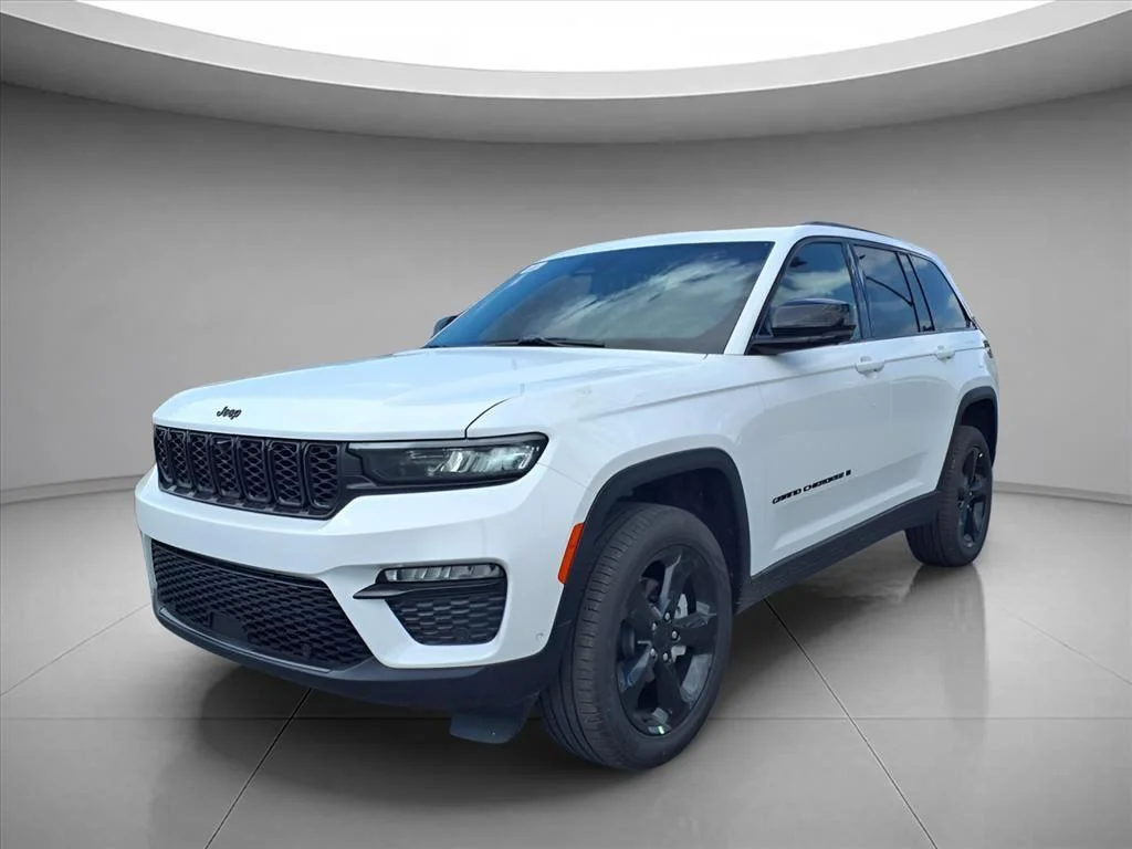 2025 Jeep Grand Cherokee