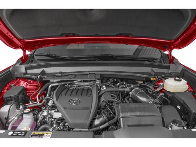 New 2026 Cement Toyota Hybrid MAX Platinum image 16