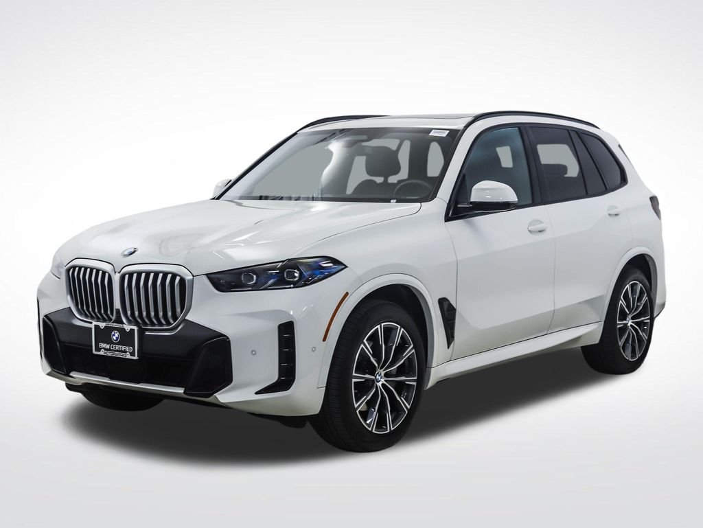 2024 BMW X5 xDrive40i's photo
