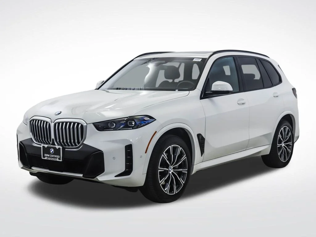 2024 BMW X5