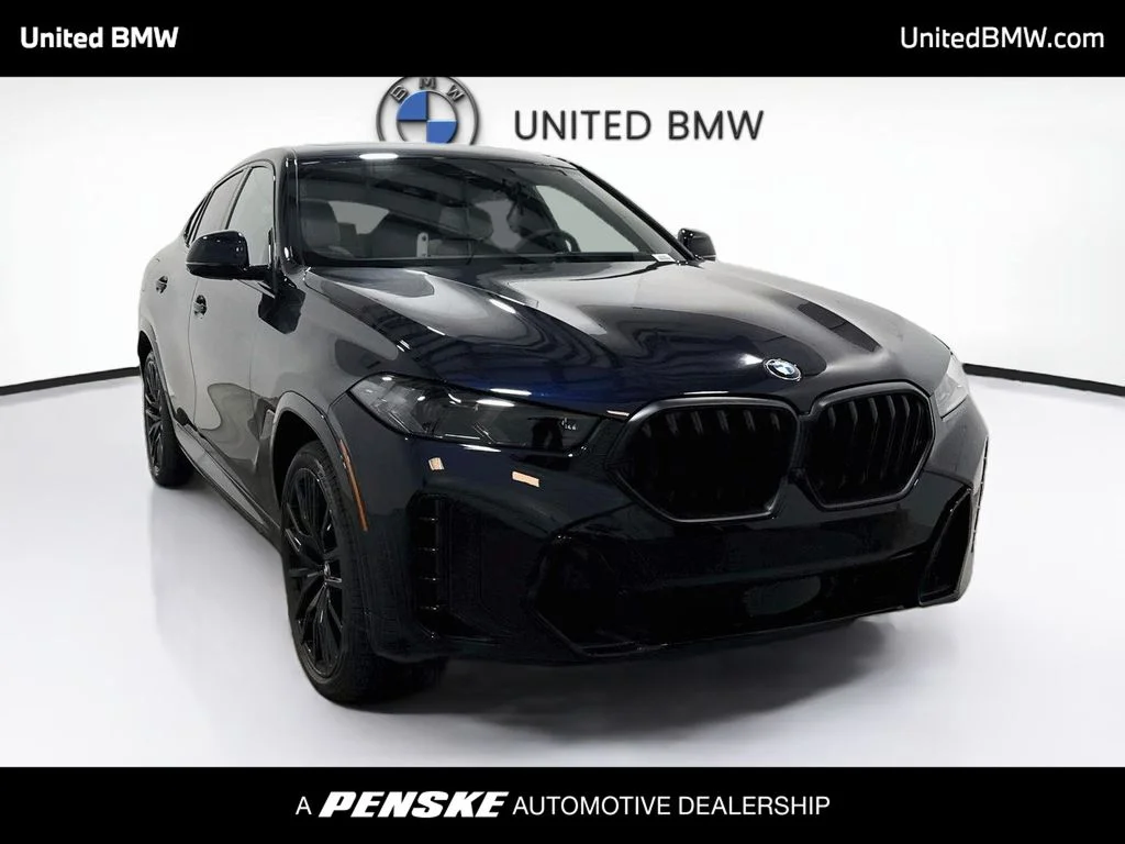 New 2027 Carbon Black Metallic BMW xDrive40i image 3