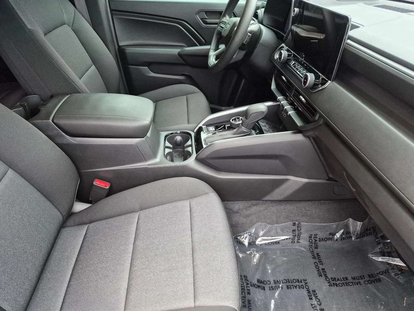 Used 2024 Black Chevrolet 4WD Trail Boss image 20