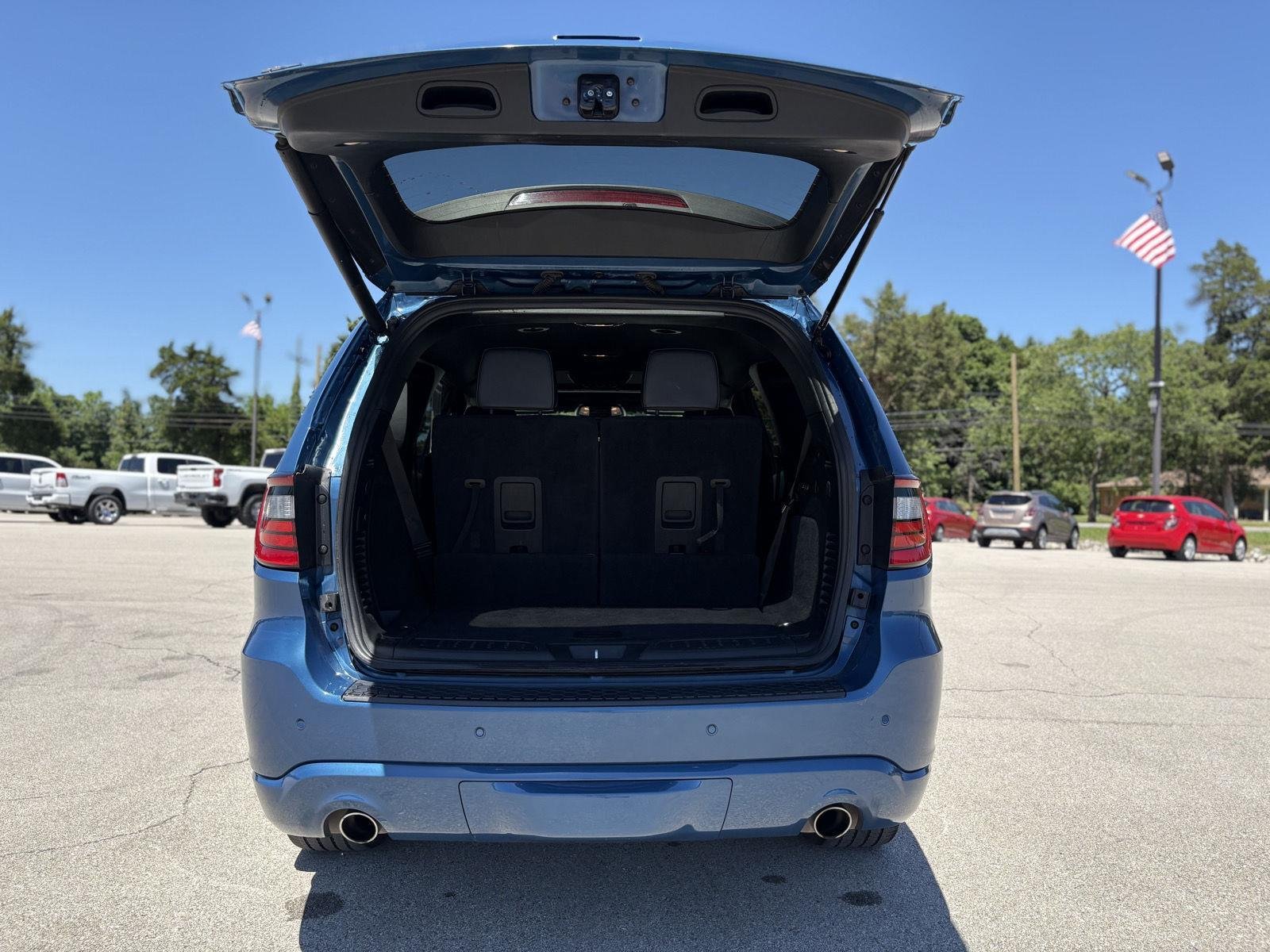 Used 2024 Frostbite Pearlcoat Dodge GT Plus image 19