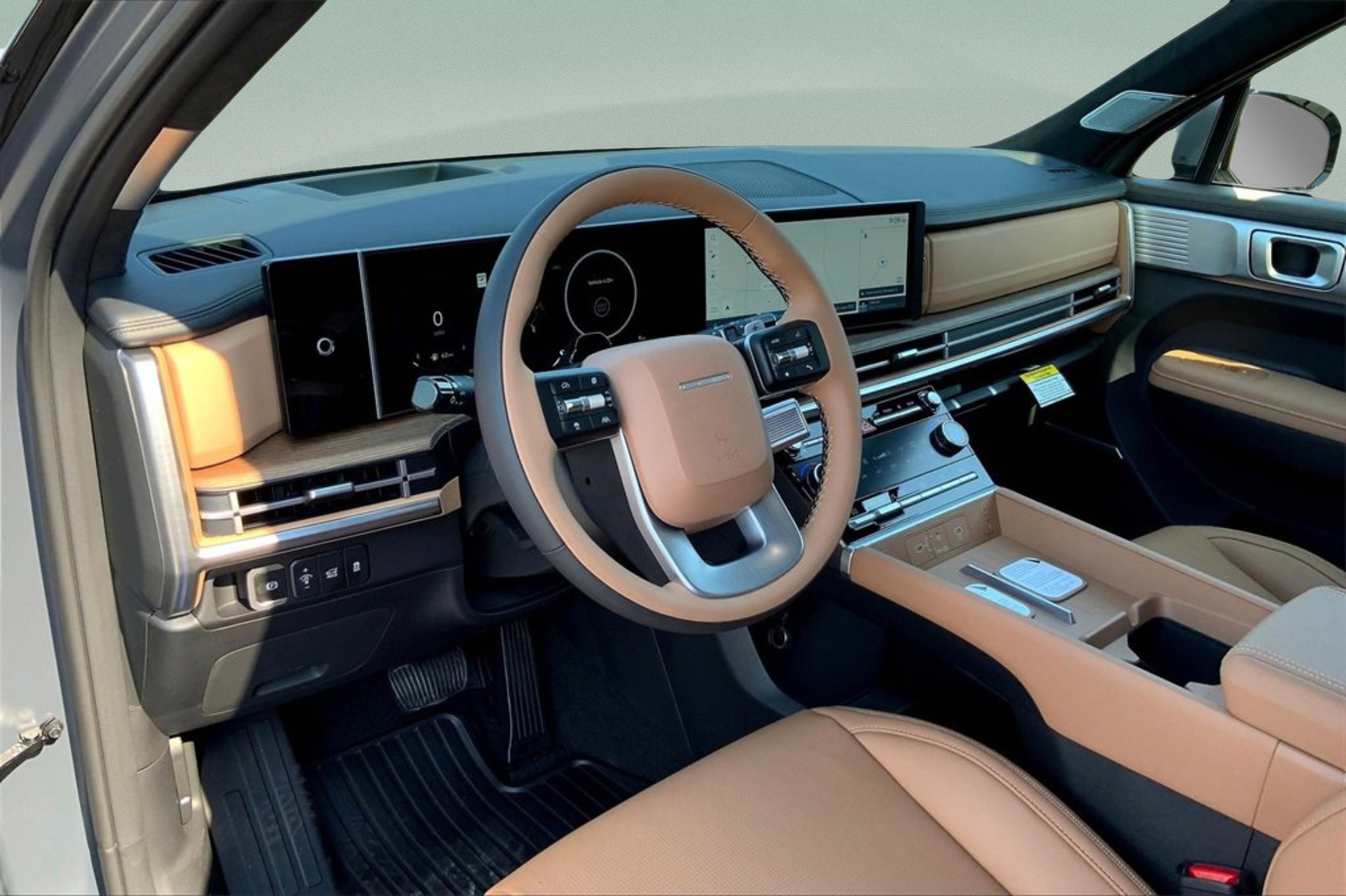 New 2026 Ecotronic Gray Matte Hyundai Calligraphy image 9
