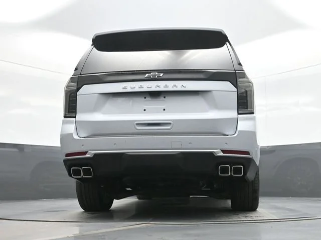 2026 Chevrolet Suburban High Country - Photo 18