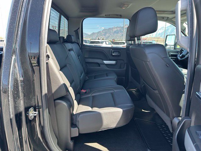 Used 2018 BLACK Chevrolet LTZ image 29