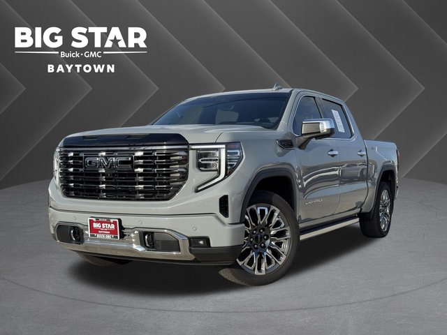 2025 GMC Sierra 1500 Denali Ultimate