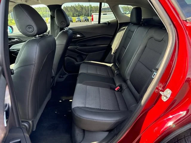 Used 2024 Crimson Metallic Chevrolet LT image 24
