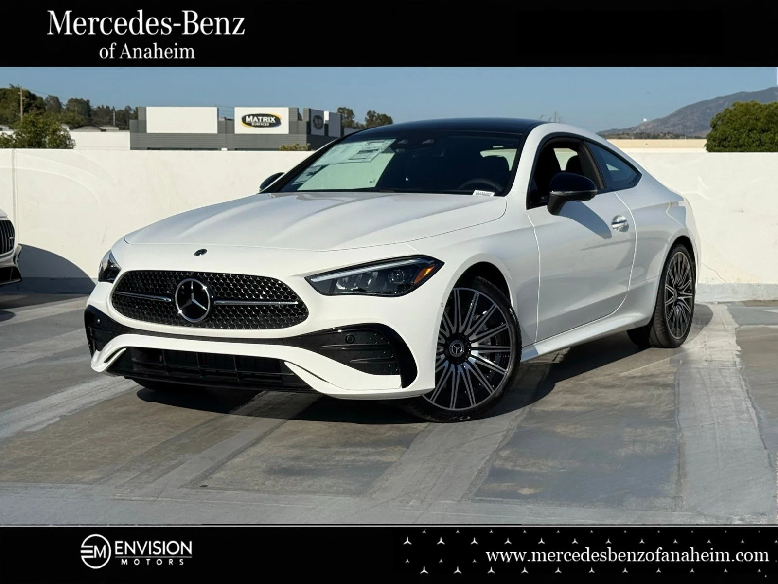 2026 Mercedes-Benz CLE CLE 450 4Matic's photo