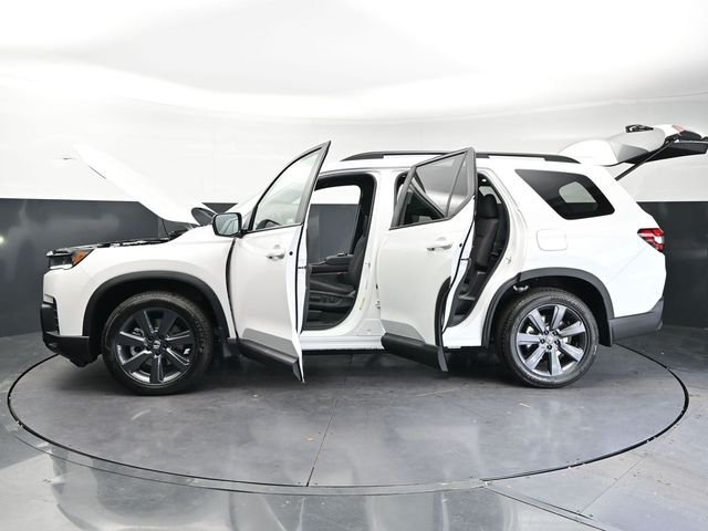 New 2026 Platinum White Pearl Honda Sport image 33