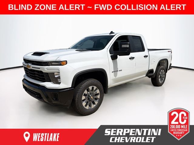 2026 Chevrolet Silverado 2500 HD