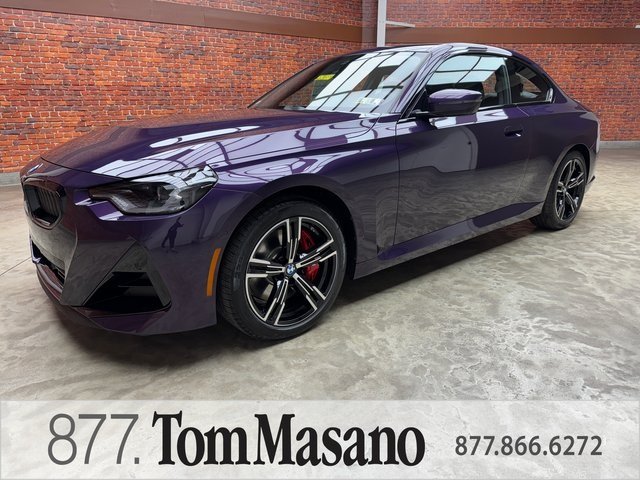 2026 BMW 2 Series 230i