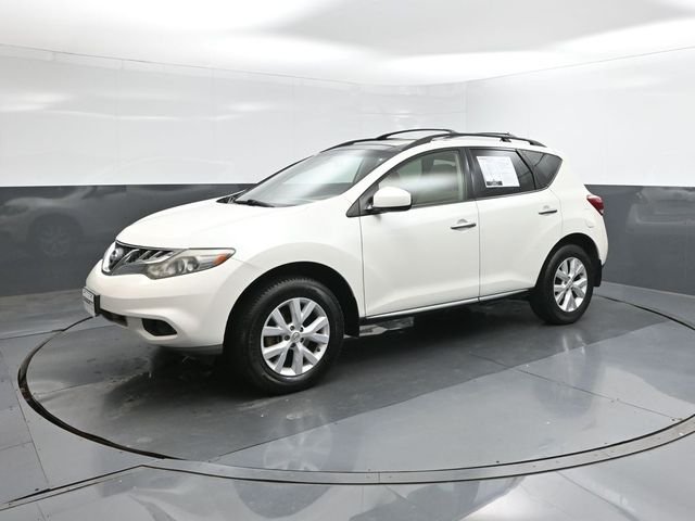 2012 Nissan Murano SL