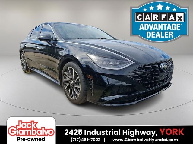 2023 Hyundai Sonata