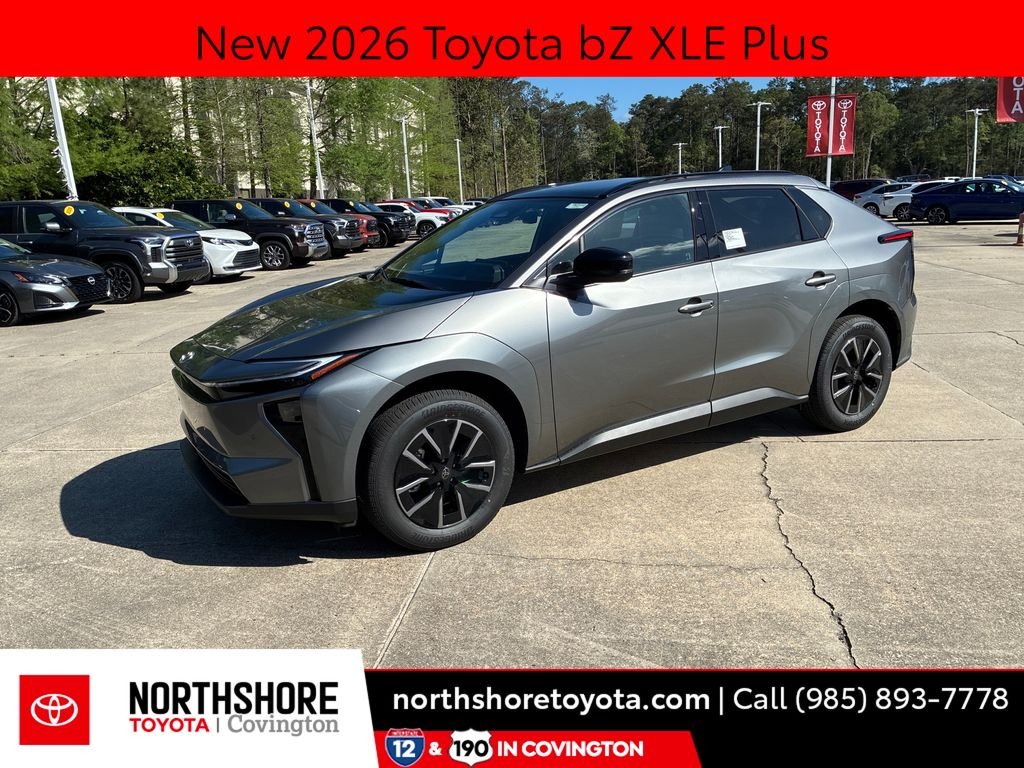 2026 Toyota bZ