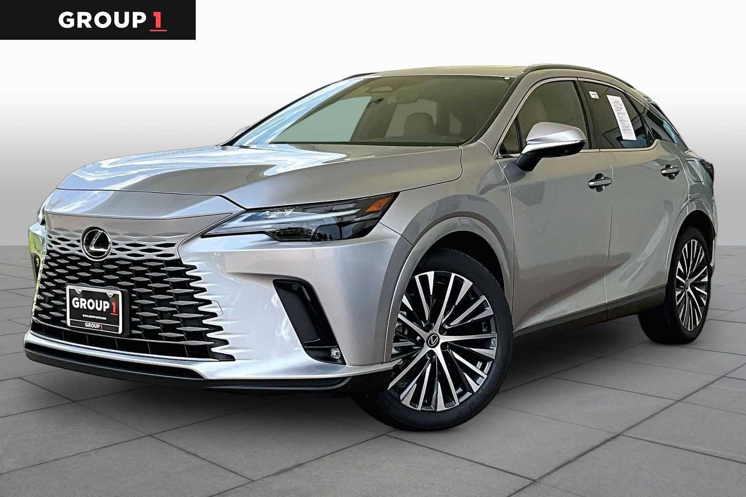 Pre-Owned 2026 Lexus RX 350 Premium+