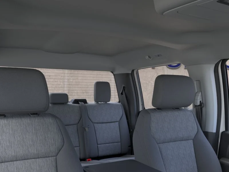 New 2026 Oxford White Ford XLT image 22