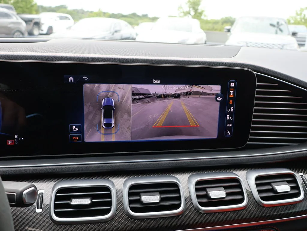 Used 2024 Polar White Mercedes-Benz GLE 53 AMG® image 26
