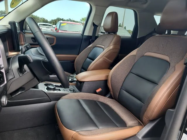 Used 2025 Black Ford Outer Banks image 19