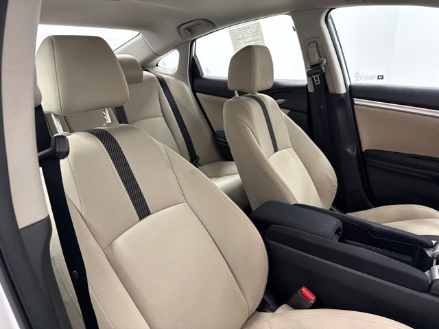 Used 2017 Taffeta White Honda EX image 23
