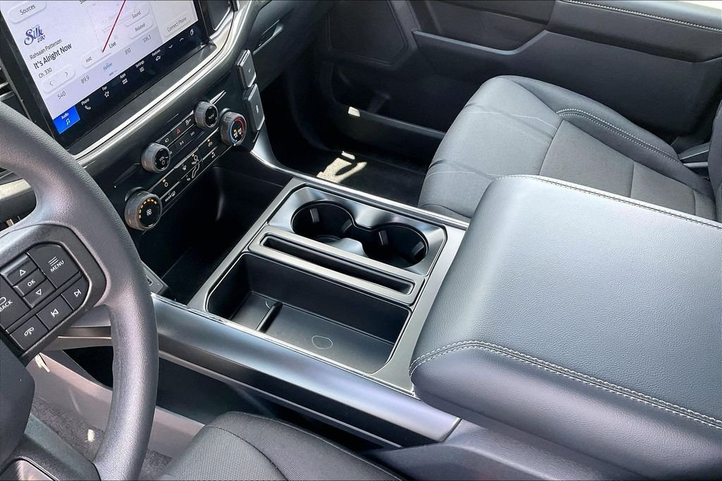 New 2026 Iconic Silver Metallic Ford STX image 7
