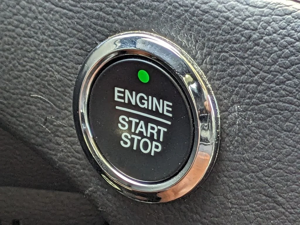 Used 2024 Silver Ford SEL image 30