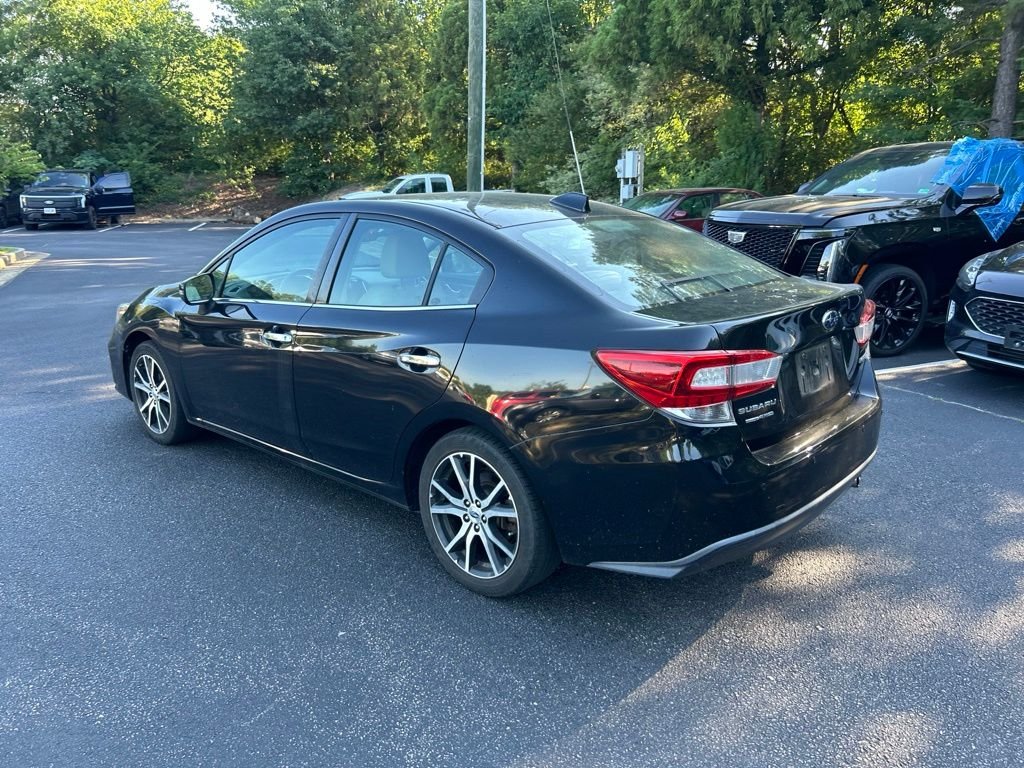 Used 2018 Black Subaru 2.0i Limited image 5
