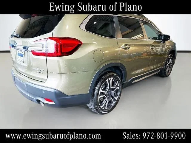 New 2026 AUTUMN GREEN METALLIC Subaru Limited 7-Passenger image 42
