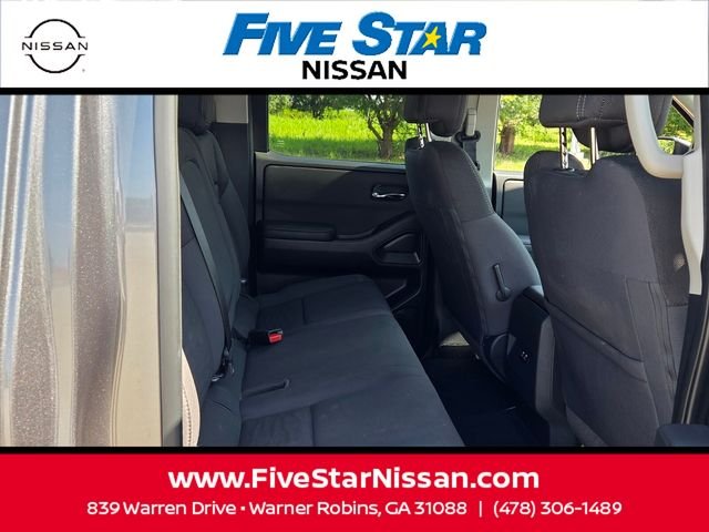 Used 2024 Gray Nissan SV image 15