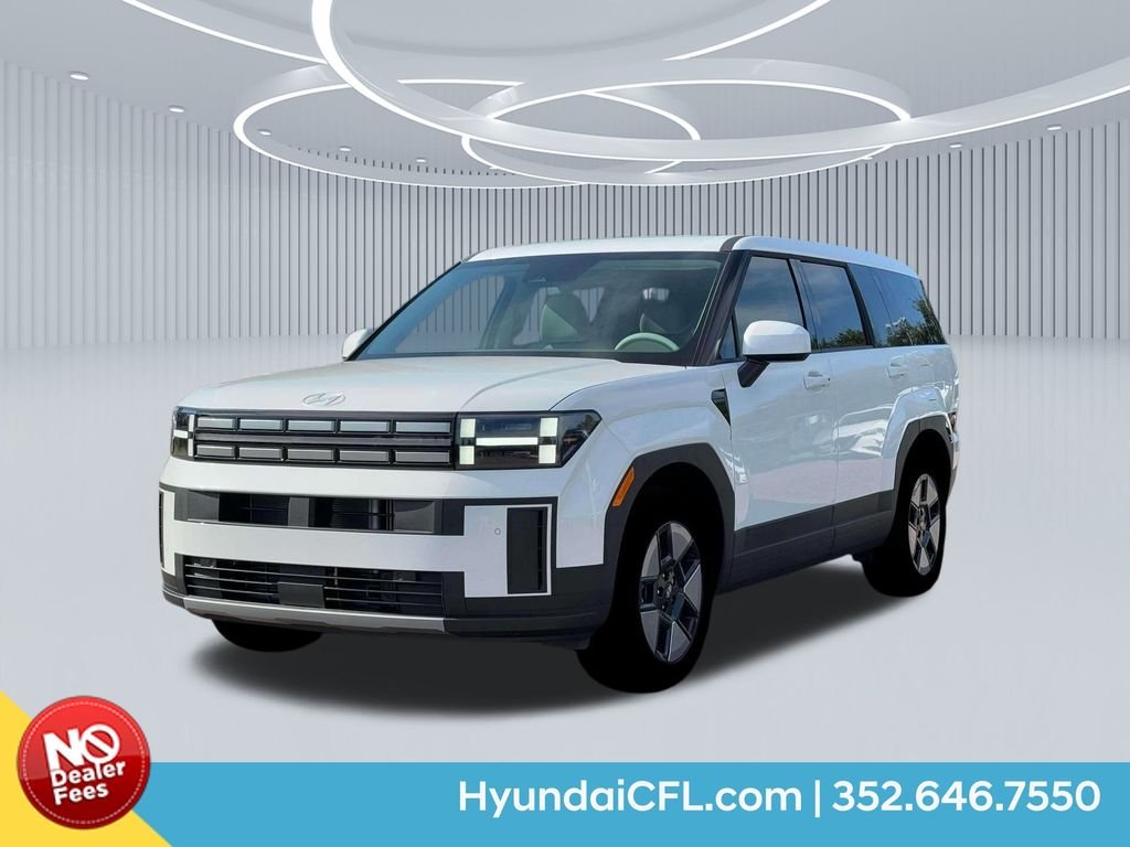 2026 Hyundai Santa Fe