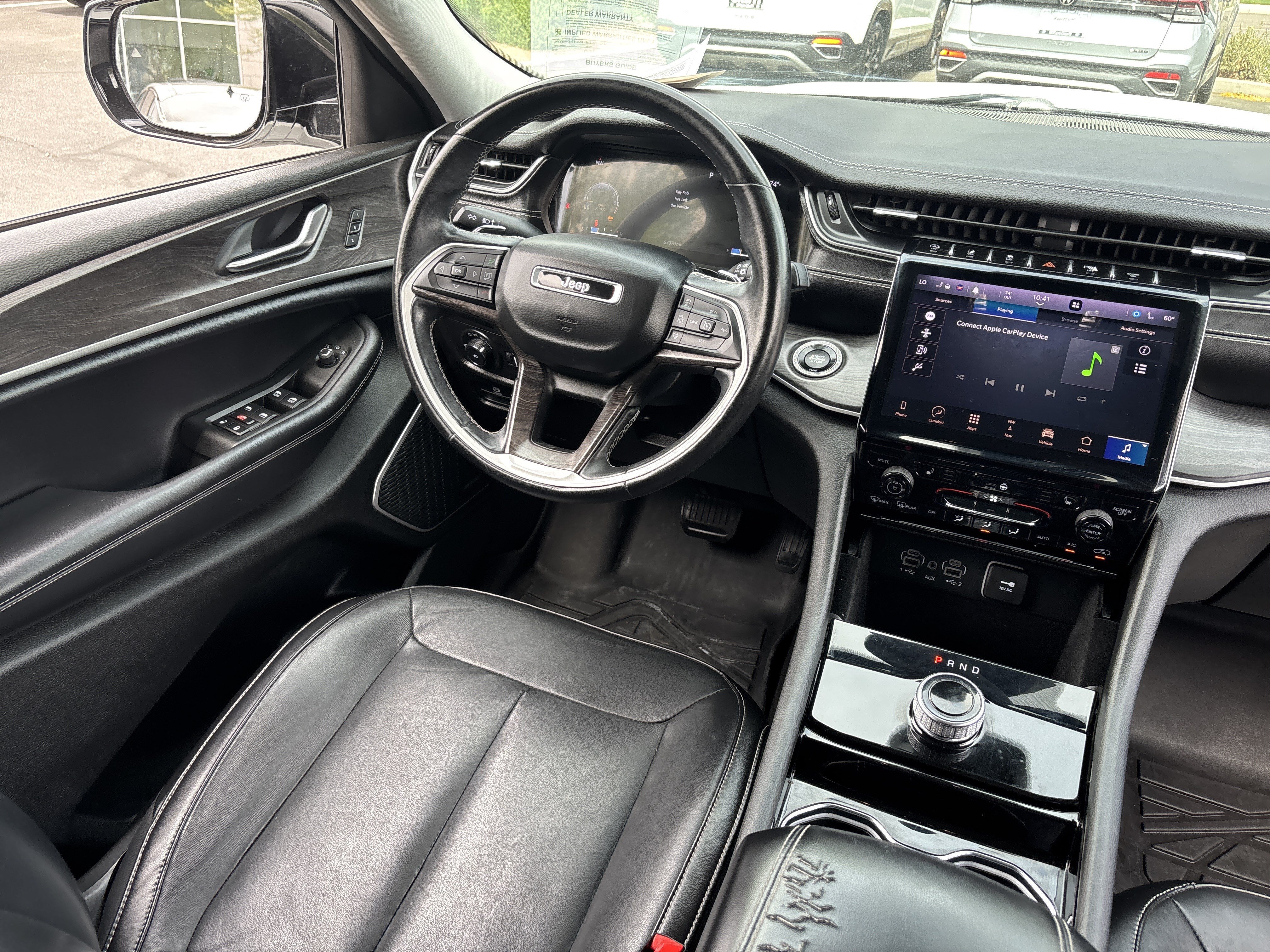 2021 Jeep Grand Cherokee L Limited - Photo 12