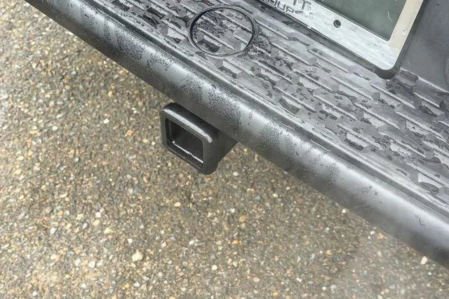 New 2026 Bright White Clear-Coat Exterior Paint RAM REBEL image 9