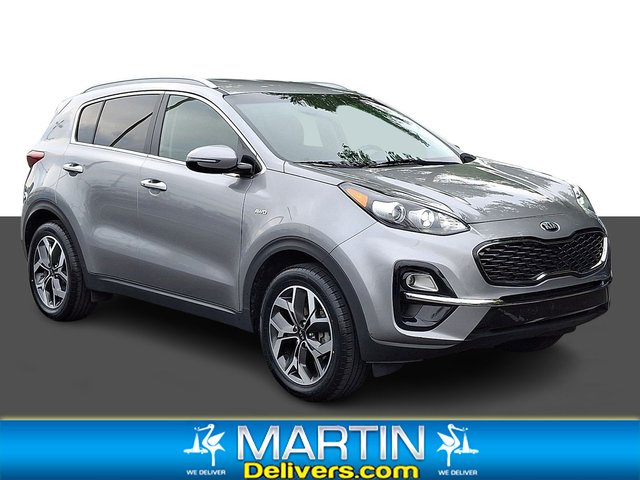 2020 Kia Sportage EX