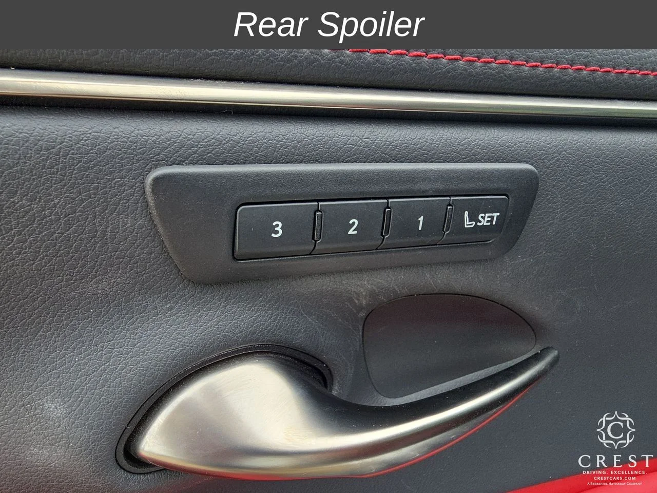 Used 2022 Iridium Lexus F SPORT image 9