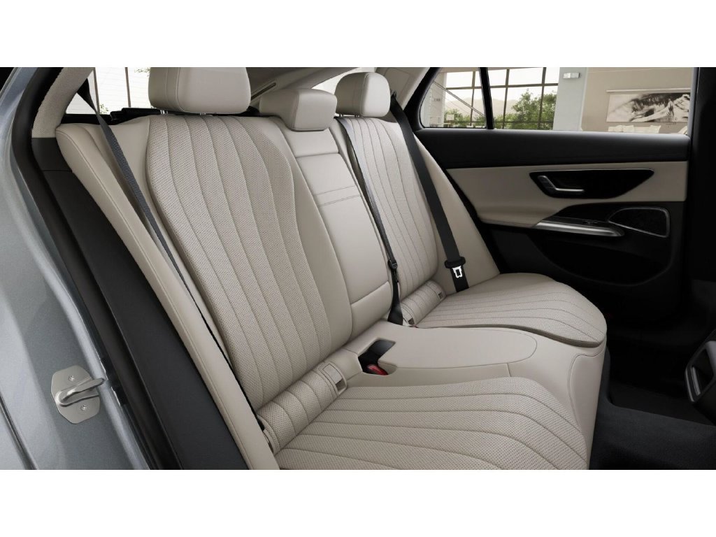 New 2027 Cirrus Silver Metallic Mercedes-Benz E 450 image 5