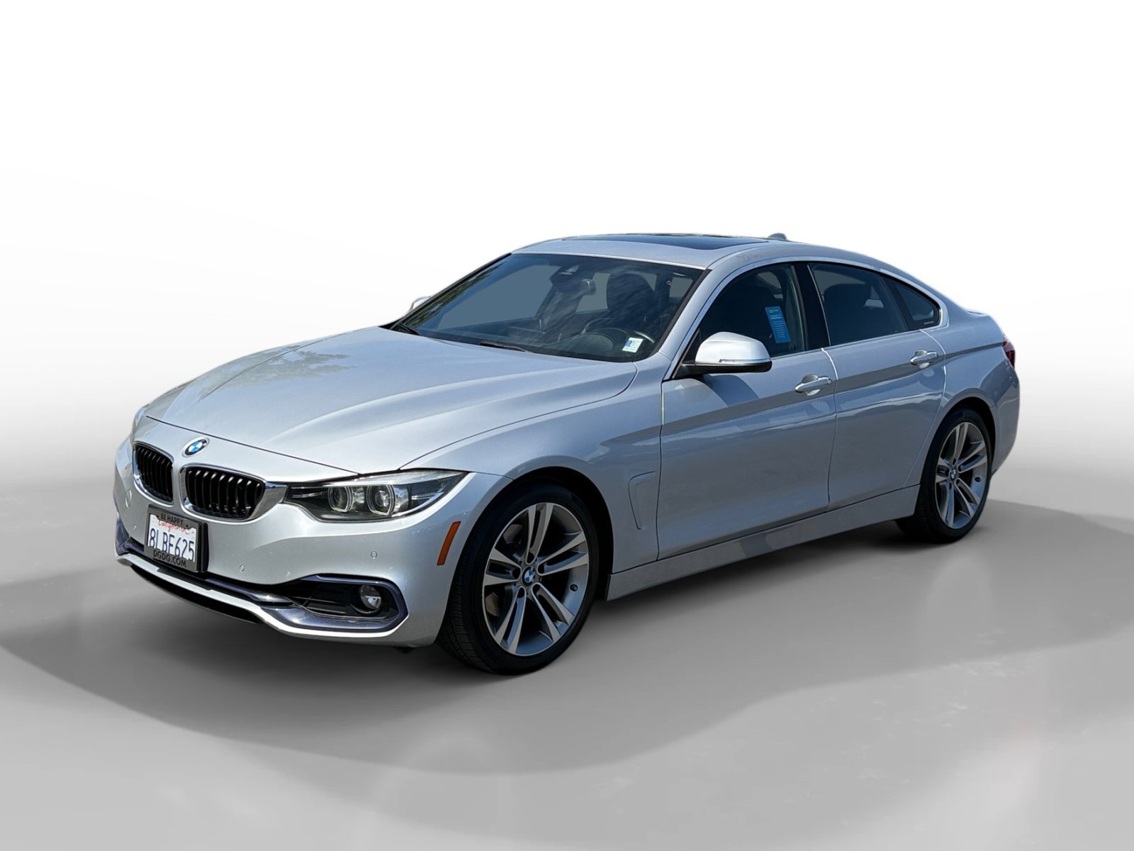 2019 BMW 4 Series 430i Gran Coupe's photo