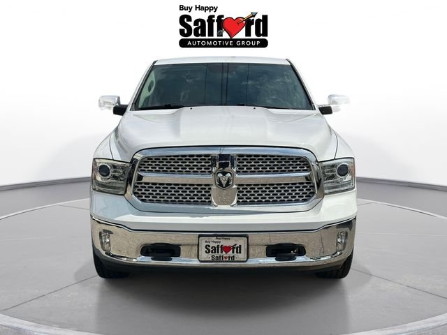 Used 2015 White Ram Laramie image 5