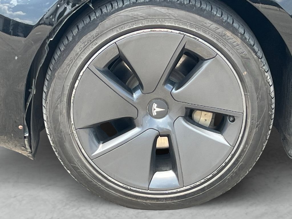 Used 2023 Black Tesla Base image 23
