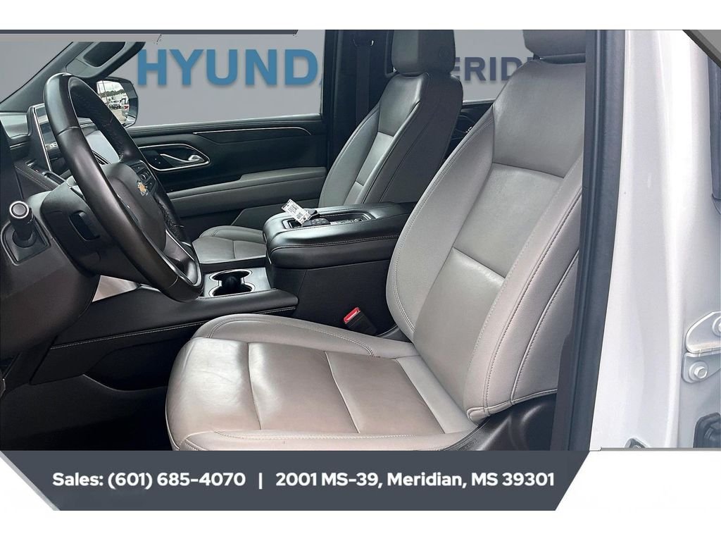 2024 Chevrolet Tahoe LT - Photo 18