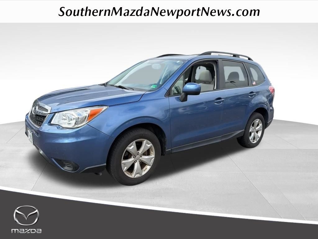 2015 Subaru Forester i Premium