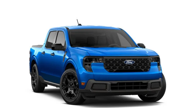 New 2026 Shadow Ford XLT image 4